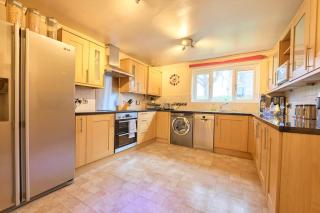 Bespoke Bungalow Salford Quays - Garden, WiFi and Parking - Manchester - 5