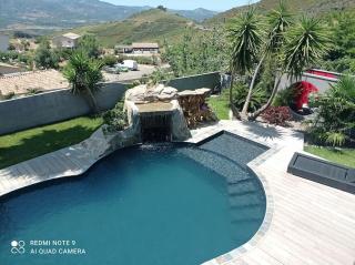 Appartement F2 dessous de villa - 4