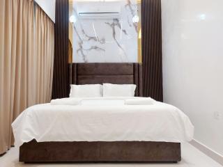 Mabahj Garnatha Hotel Apartments - Sohar - 8