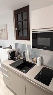 Le Méridien, studio rénové avec terrasse, 8 min à pieds du centre ville - Villers-sur-Mer - 1