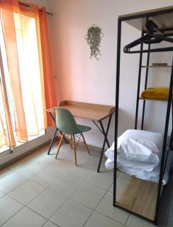 Comme chez Soi - Studio tout équipé dans l'hypercentre de Saint Denis - Saint-Denis - 5