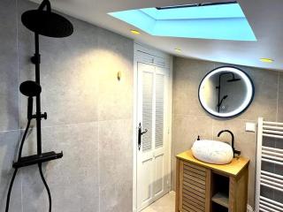 BELLA CASA - New full house for 3 w AC, wi-fi & terrasses - Antibes - 6