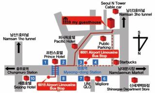 B My Guesthouse - Seul - 1