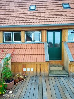 Gemütliche Premium Öko Ferienwohnung in Resthof, super ausgestattet, keine Handwerker und Monteure - Sterley - 9