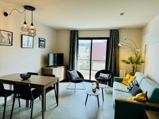 appartement vue mer 50m de la plage, WIFI gratuit - Perros-Guirec - 0