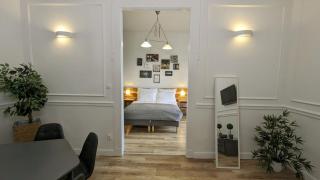 3 room apartment in the beautiful street - Budapest - 1