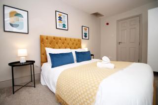 Modern 2 Bed Apartment With Parking - 5 Min To City Centre - By EKLIVING LUXE Short Lets & Serviced Accommodation - Cardiff - 6