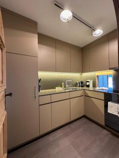 Schöne Ferienwohnung im Zentrum von St. Moritz - St. Moritz - 4