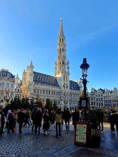 cute studio in brussel - Brussel - 3