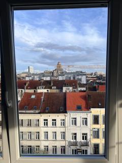 cute studio in brussel - Brussel - 4