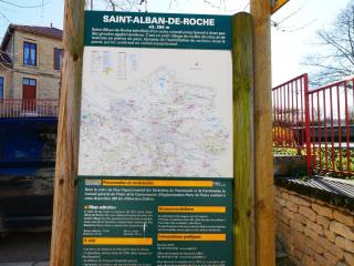 Gîte de la Roche - Saint-Alban-de-Roche - 4