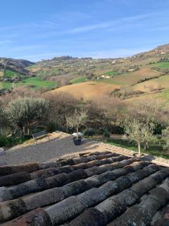 Bed en bubbels bennie en liisa - Ripatransone - 5