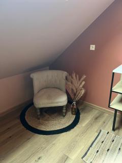 Chambre spacieuse Like&love de Marine - Duclair - 3