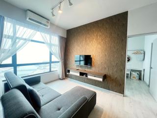 Jesselton Quay Kota Kinabalu City Centre by LW Suites - Kota Kinabalu - 6