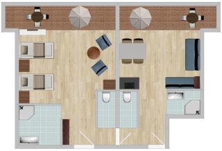 Feriendorf am Maltschacher See - 2