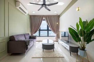 Picasso @ M Vertica 9pax 3BR near Sunway Velocity - Kuala Lumpur - 0