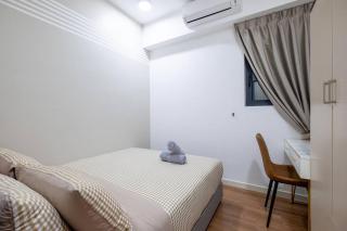 Picasso @ M Vertica 9pax 3BR near Sunway Velocity - Kuala Lumpur - 3