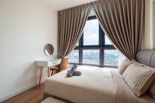 Picasso @ M Vertica 9pax 3BR near Sunway Velocity - Kuala Lumpur - 4