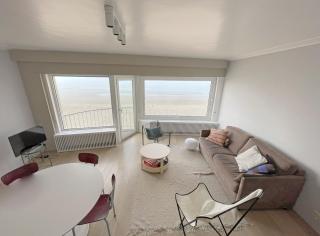 HAPPY in OOSTENDE - Lovely apartment with seaview at the beach - Ostenda - 2