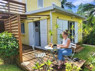 Le Petit Bungalow Créole - Saint-Pierre - 6