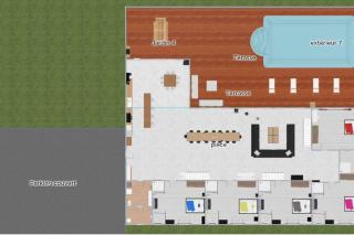 Villa au cœur de la campagne, promos 2024 - Saint-Papoul - 1