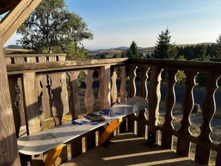 Charmant Duplex pour 8 personnes avec piscine - Besse-et-Saint-Anastaise - 0