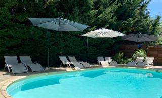 Ô Clair de Lune au cœur de Sarlat - Chambres climatisées - Parking privé - Piscine chauffée - Spa et massages - Sarlat-la-Canéda - 5
