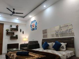 Chic Apartment#Couple Goal#High Rise#Balcony#condo - 6