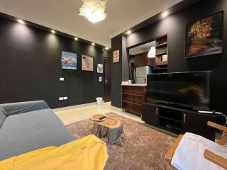 Cozy Madinaty APT Location - Madinaty - 5