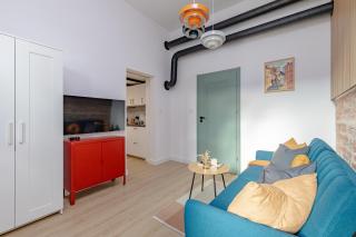 SuperApart Orla 5, Calming Oasis - Varsovie - 6