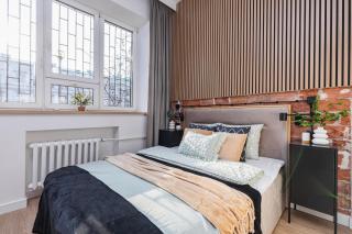 SuperApart Orla 5, Calming Oasis - Varsovie - 4
