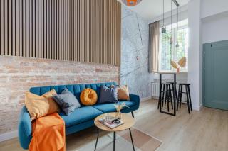SuperApart Orla 5, Calming Oasis - Varsovie - 9
