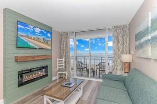 Stunning Double Unit Condo-Both Newly Renovated with Spectacular Views- Atlantica 451/452 - Myrtle Beach - 9