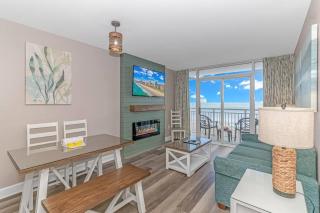 Stunning Double Unit Condo-Both Newly Renovated with Spectacular Views- Atlantica 451/452 - Myrtle Beach - 5