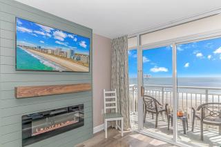 Stunning Double Unit Condo-Both Newly Renovated with Spectacular Views- Atlantica 451/452 - Myrtle Beach - 6