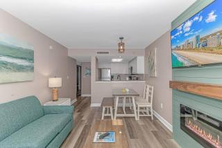 Stunning Double Unit Condo-Both Newly Renovated with Spectacular Views- Atlantica 451/452 - Myrtle Beach - 4