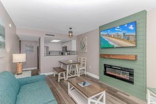 Stunning Double Unit Condo-Both Newly Renovated with Spectacular Views- Atlantica 451/452 - Myrtle Beach - 3