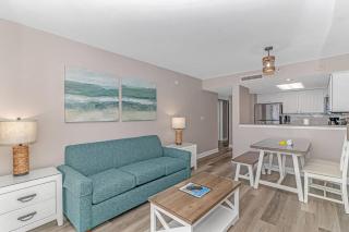 Stunning Double Unit Condo-Both Newly Renovated with Spectacular Views- Atlantica 451/452 - Myrtle Beach - 2