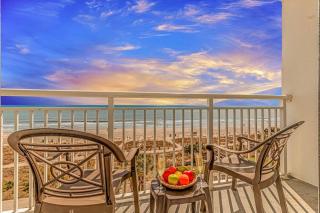 Stunning Double Unit Condo-Both Newly Renovated with Spectacular Views- Atlantica 451/452 - Myrtle Beach - 0