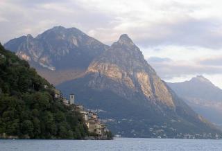 Appartamento Cortiletto with Courtyard in Gandria - 5