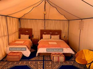 Sunshine luxury desert camp - Merzouga - 1
