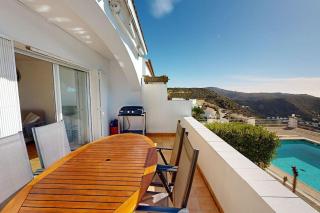 Appartement 65 M2 ,piscine vue mer - Roses - 7