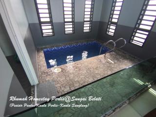 Rhumah Sungai Belati - Simpang Empat - 2