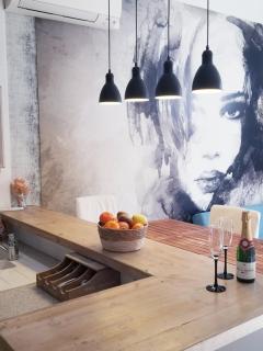 Happydays Cannes spacieux duplex-garage - Cannes - 3
