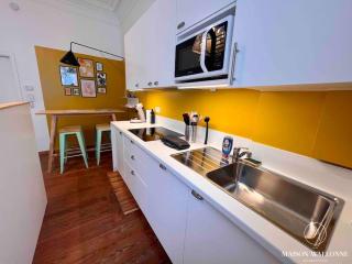 Le cocon rose - Chic, proche Jardin botanique - Liegi - 6