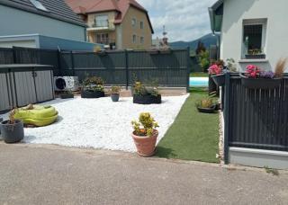 MAISON AVEC PISCINE BERGHEIM Village préféré des Français 2022 - Bergheim - 4