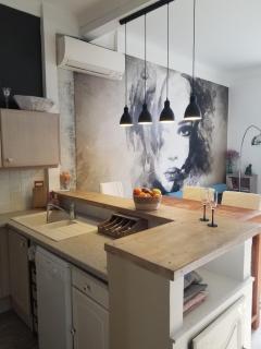 Happydays Cannes spacieux duplex - 9