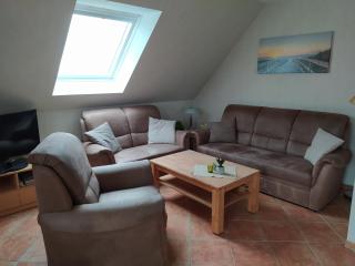 Ferienwohnung Lena in Stedesdorf bei Esens an der Nordseeküste in Ostfriesland - Stedesdorf - 1