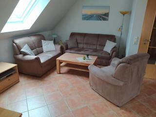 Ferienwohnung Lena in Stedesdorf bei Esens an der Nordseeküste in Ostfriesland - Stedesdorf - 2