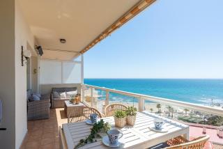 3 bed apt 100 m from the beach - Fuengirola - 0